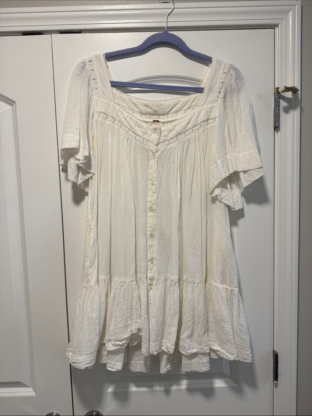 Free People Tunic/Mini Dress